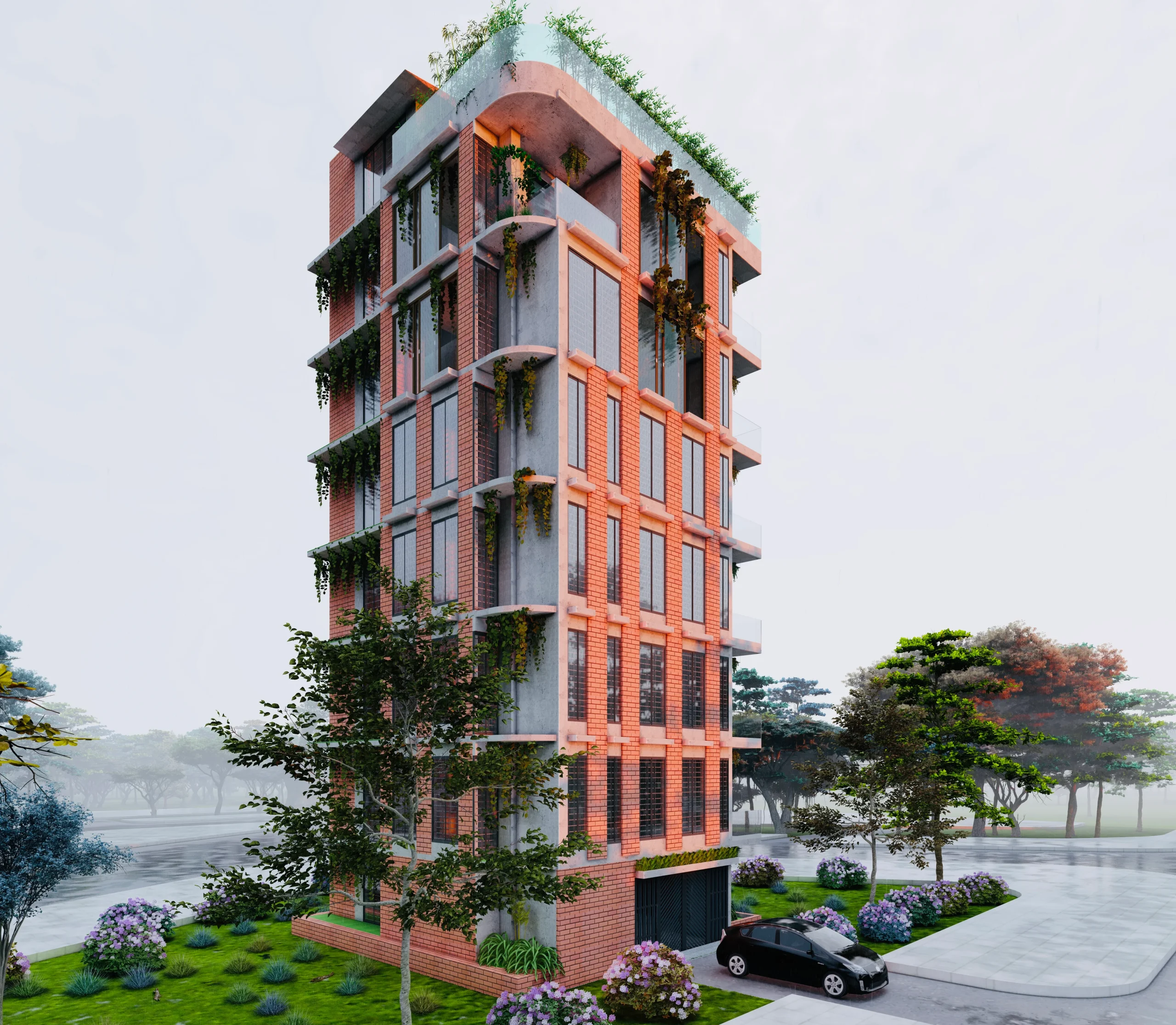 Apartment kazipara (10)