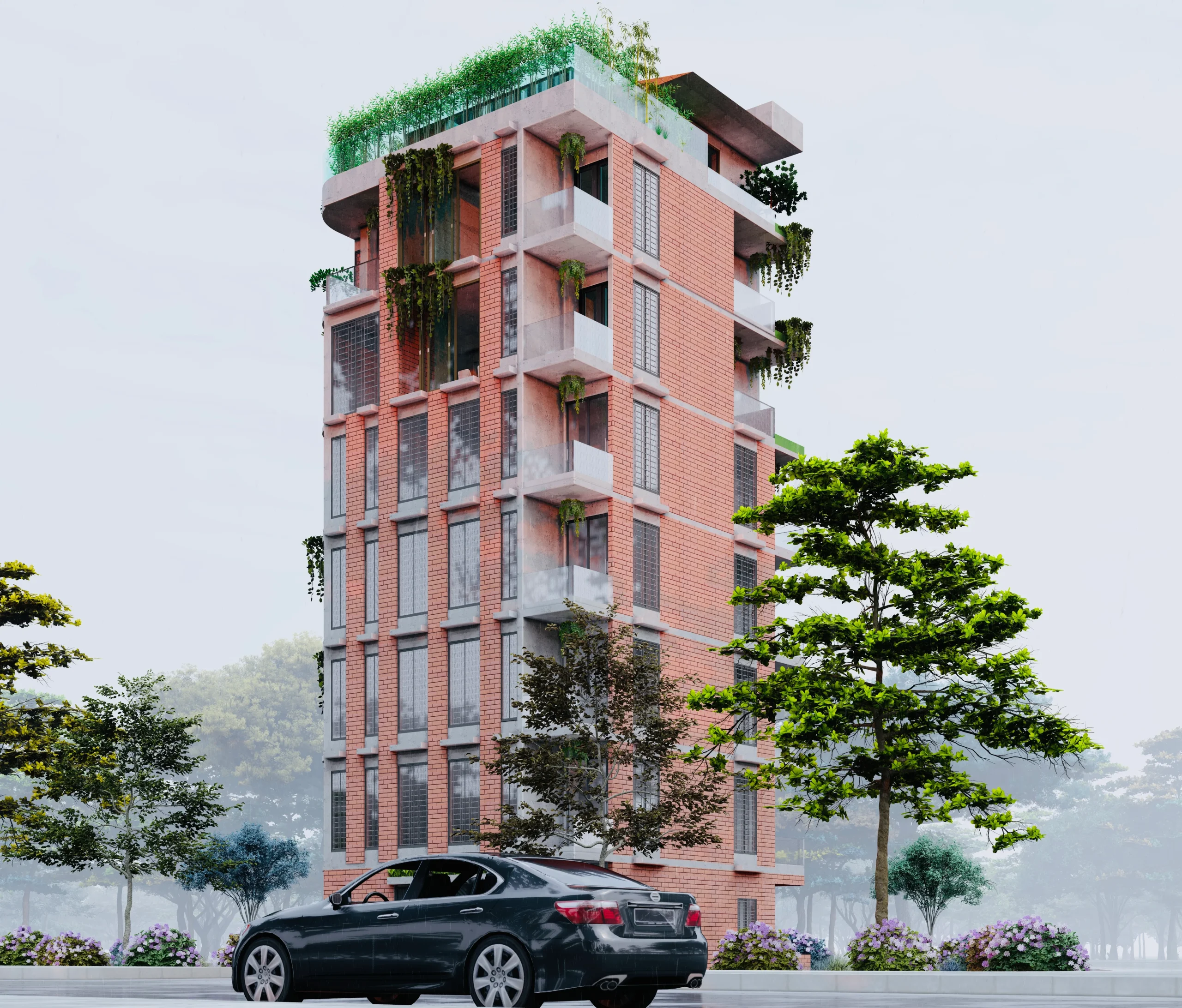 Apartment kazipara (5)