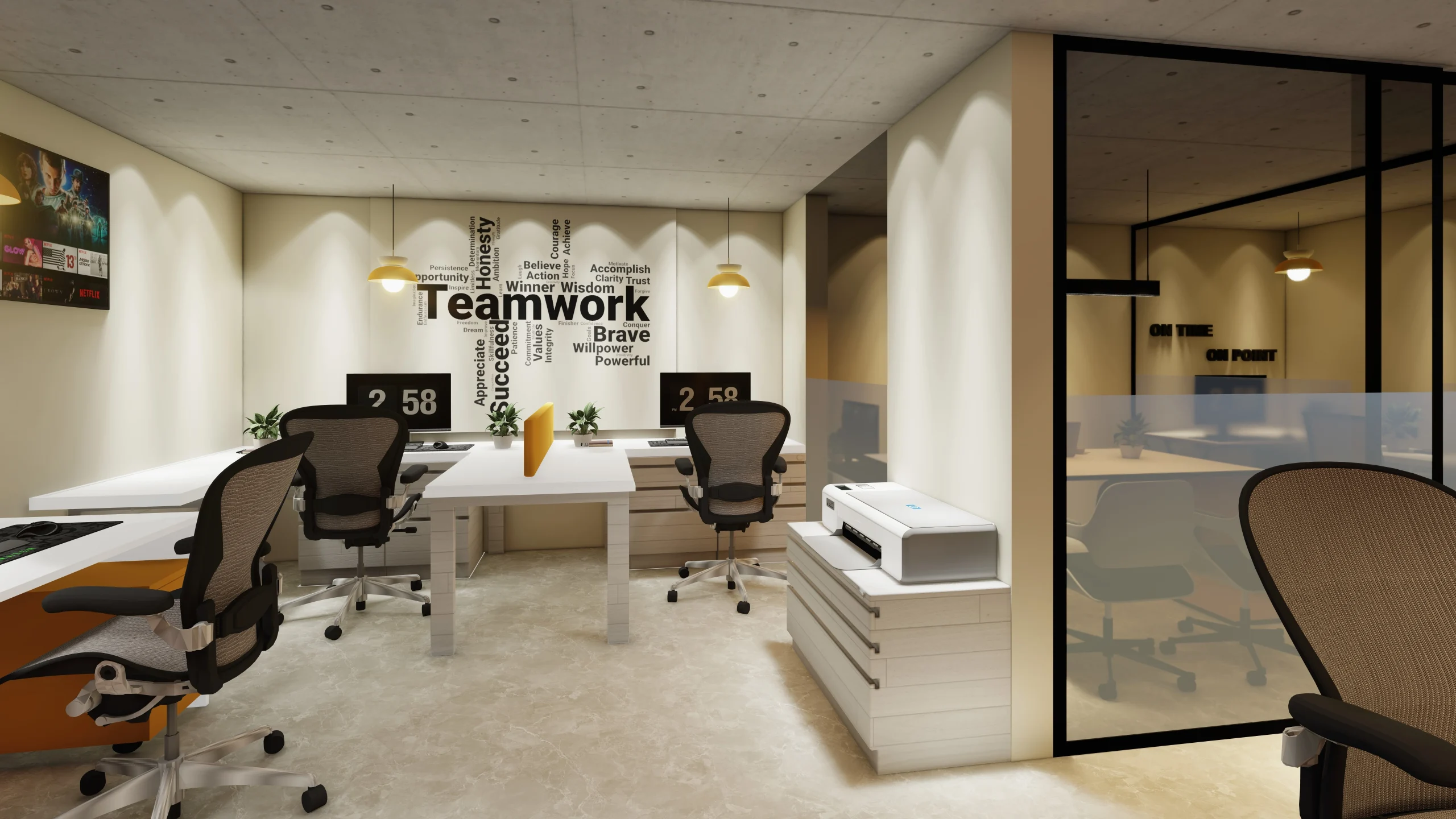 Scene -1.1 final render