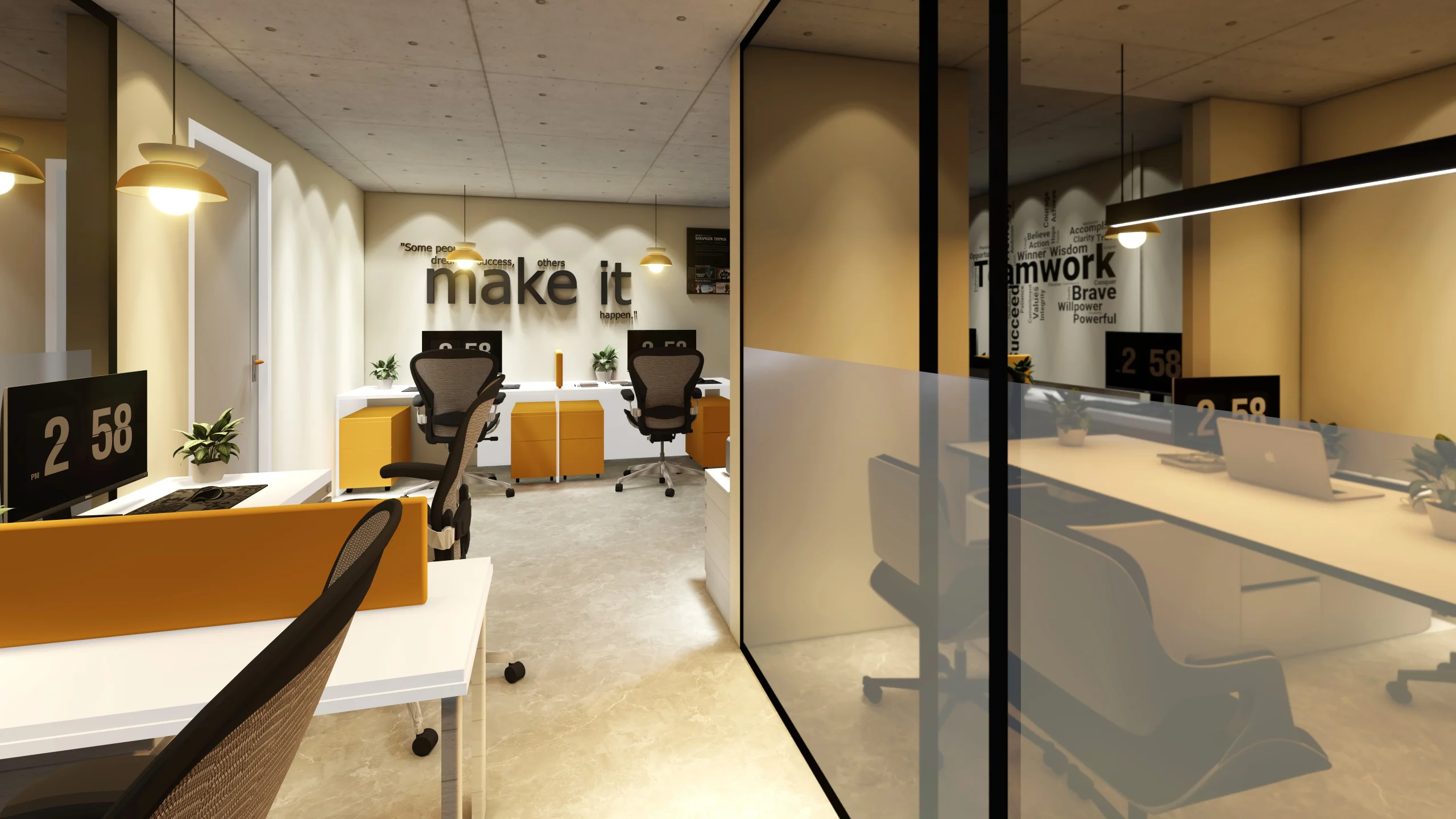 Scene -1.2 final render