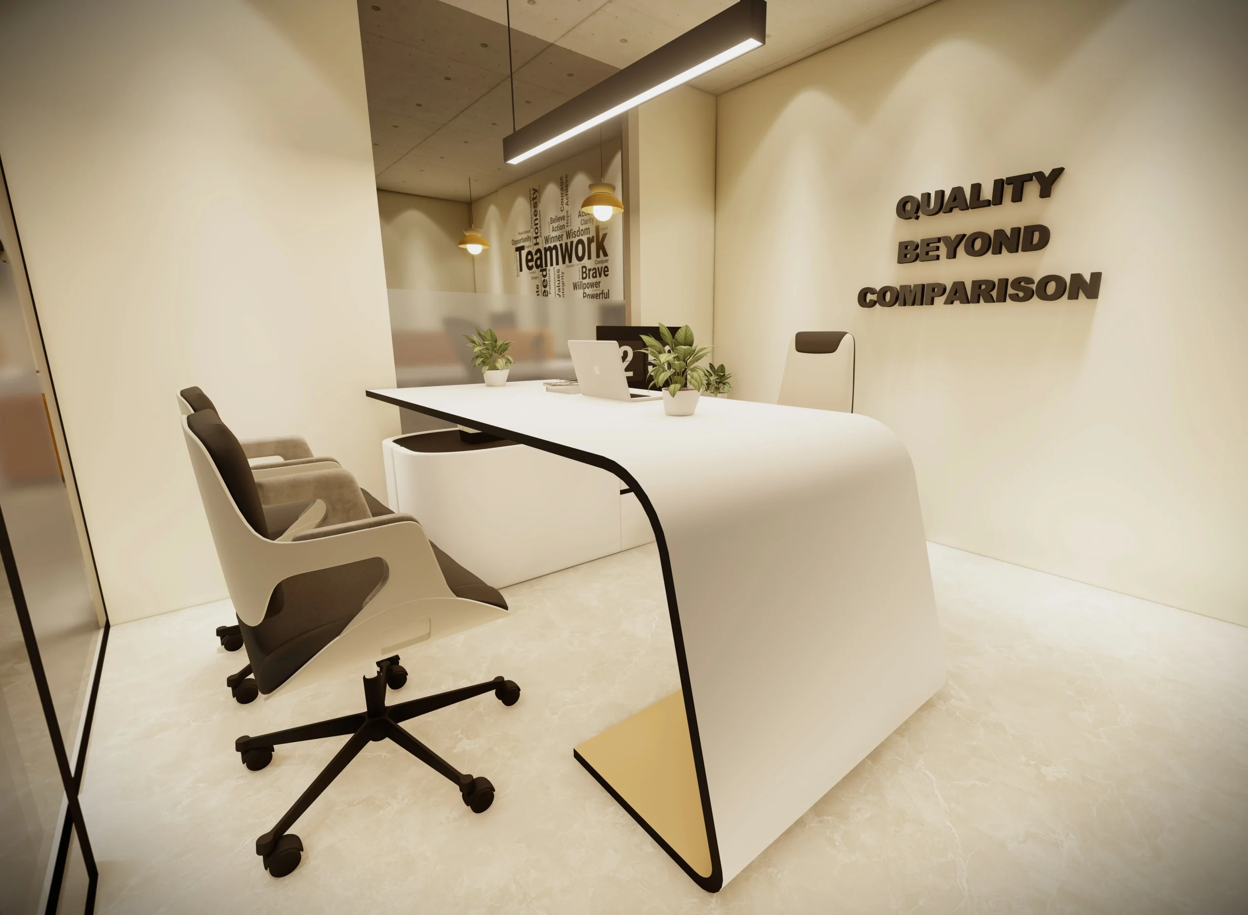 Scene -3 final render