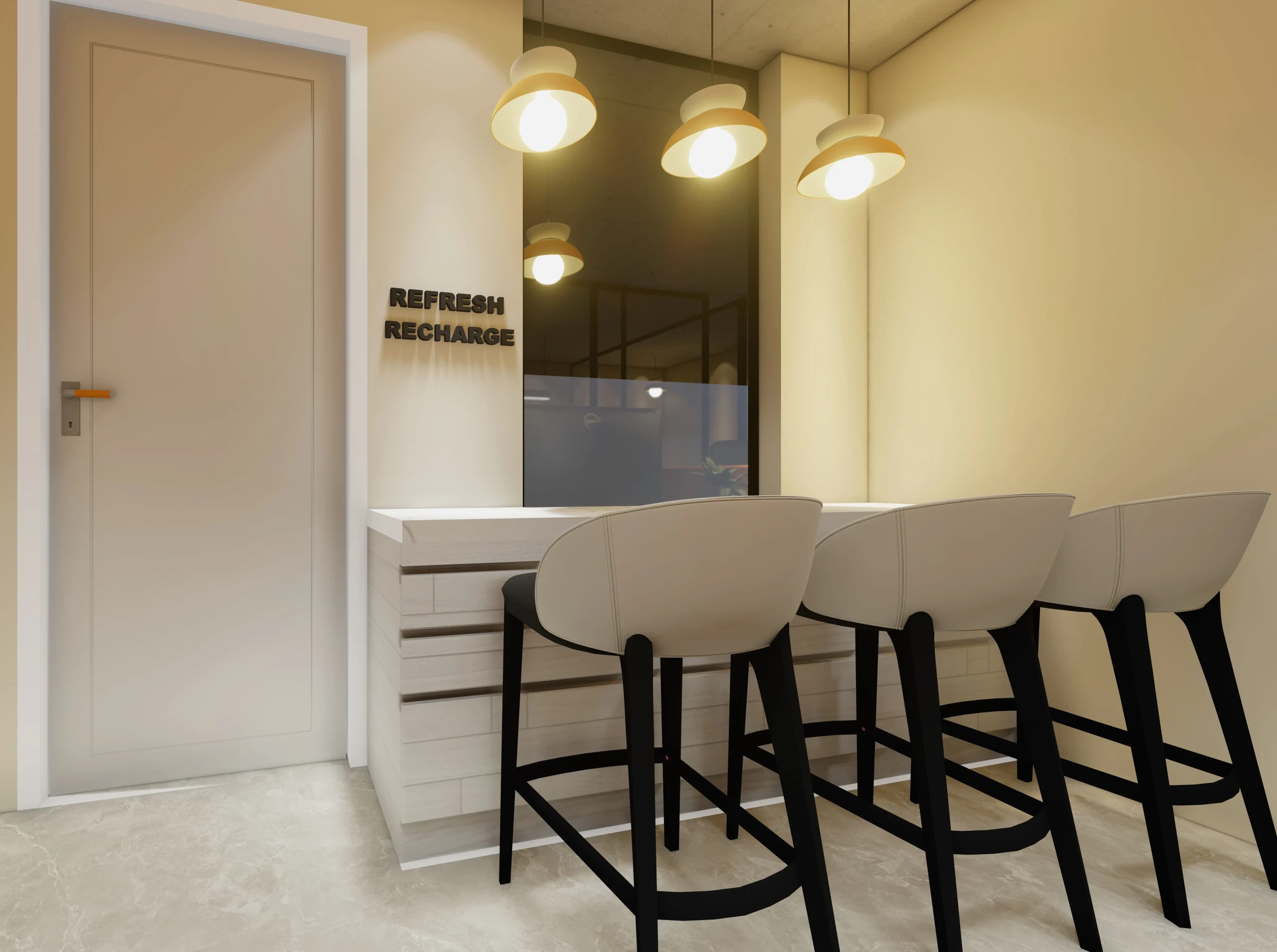 Scene -5 final render